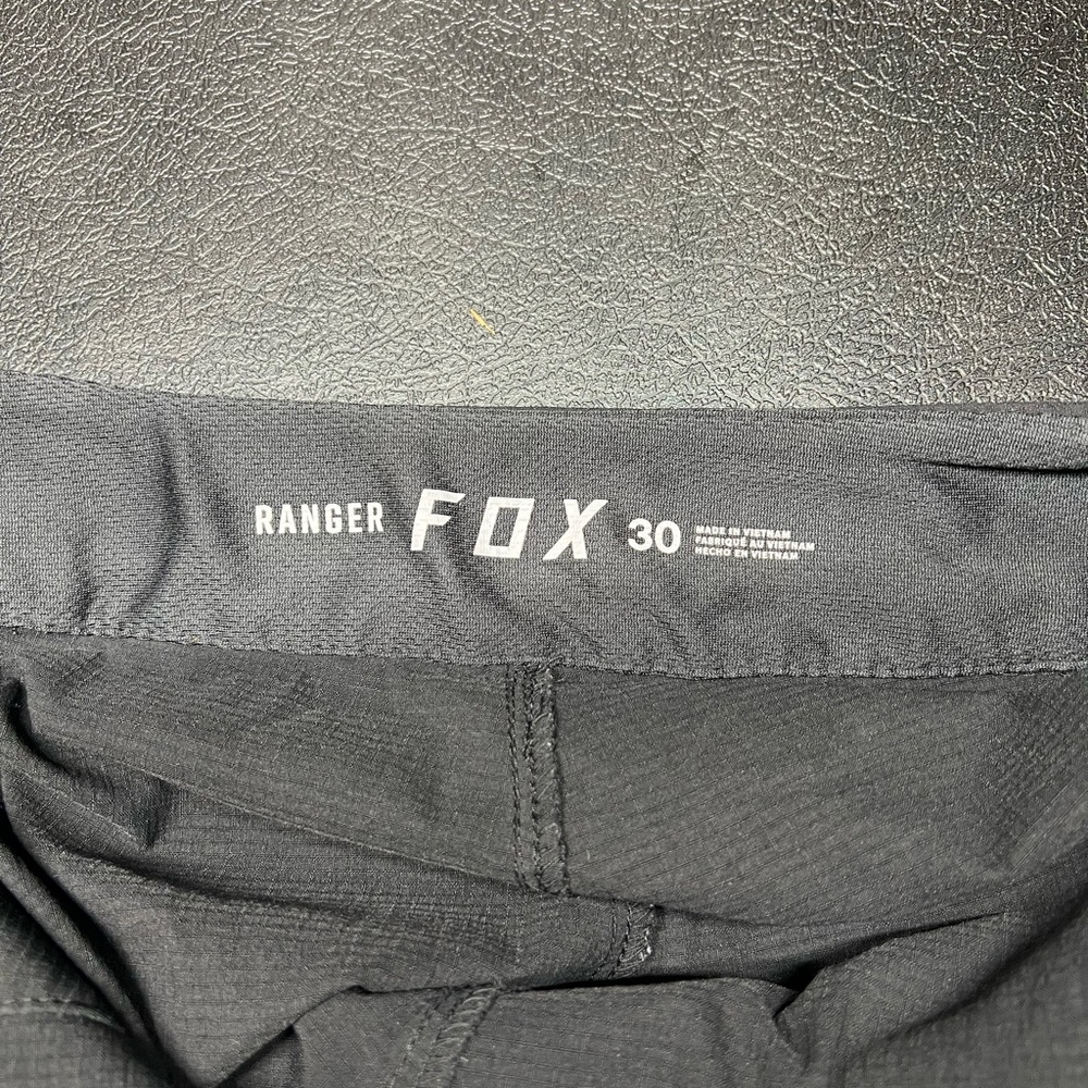 Fox Racing Men’s Ranger Shorts - Picture 6 of 6